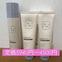 FIOLEモダリエスタイリング剤セット　ワックス　ミルク　スプレー フィヨーレのサムネイル