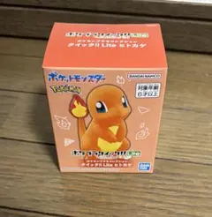 ポケットモンスター ヒトカゲ フィギュア