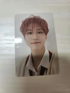 Straykids スキズ ハン トレカ christmas evel ②