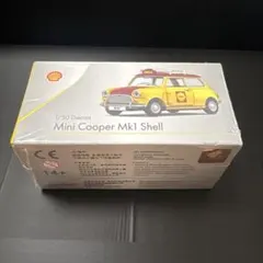 tiny Mini Cooper Mk1 Shell 1/50のサムネイル