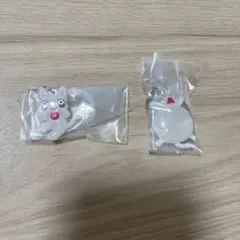 ノンタン めじるしアクセサリー　キーホルダー