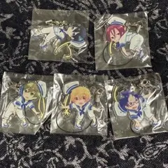 アクリルキーホルダー 夏服 水鉄砲 黒瀬彗 - メルカリ