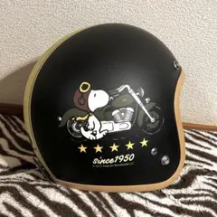 ❖【極美品/希少】スヌーピー バイクヘルメット アークス SNJ-24
