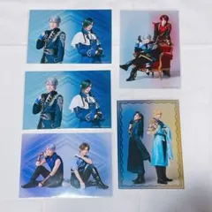 刀ミュ 静かなる夜半の寝ざめ　ランブロ　セット