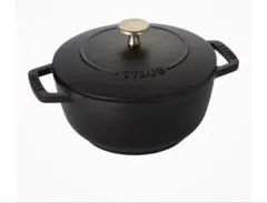 ストウブ Staub ニダベイユ オーベルジン 24cm 廃番 - メルカリ