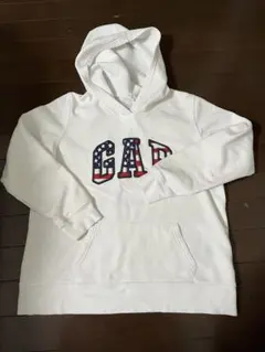 「さくら様」GAP アメリカ国旗デザイン パーカー