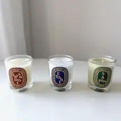 2025年最新】diptyque キャンドル サパンの人気アイテム - メルカリ
