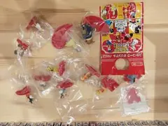 激レア　ローソン限定　ディズニーフィギュア