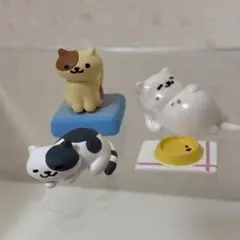 猫 カプセルトイ