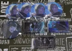 呪術廻戦　懐玉・玉折　ファンパレくじ　七海建人・灰原雄　まとめ売り