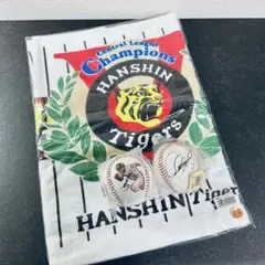 ⭐️新品未開封⭐️【おまけあり】阪神タイガース サインボール 新庄剛志 赤星憲広