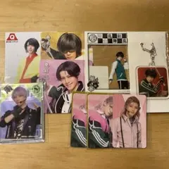 ミュージカル刀剣乱舞 刀ミュ 松井江 豊前江 桑名江 五月雨江 村雲江 篭手切江