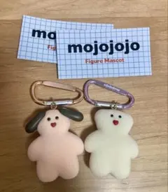 mojojojo キーホルダー 2種セット