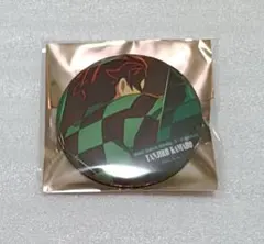 劇場版 鬼滅の刃 無限城 ものがたる背中 缶バッジ 炭治郎 A