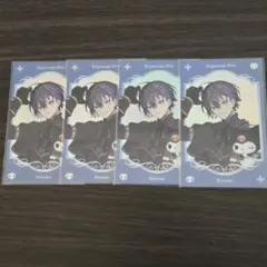 にじさんじ Dytica サンリオ チェキ 小柳ロウ