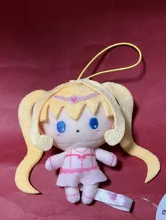 ぴちぴちピッチ　ぴゅあぬい　るちあ