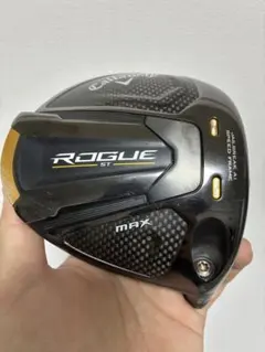 2026年最新】ローグst max ドライバー ヘッドの人気アイテム - メルカリ