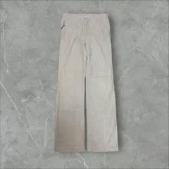 70s〜80s コットンパンツ 42タロンジッパー W30/L33