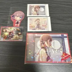 【望月穂波】グッズまとめ