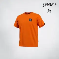 CAMP7 Tシャツ オレンジ XLサイズのサムネイル