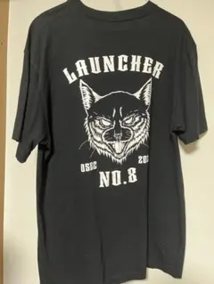 Launcher No.8 Tシャツ Lサイズ
