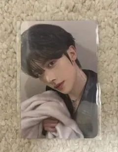 ZEROBASEONE ゼベワン MAKESTAR トレカ リッキー