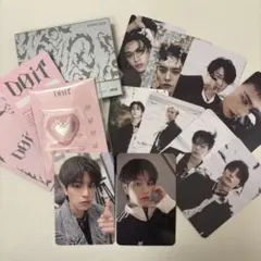 straykids スキズ DOIT 封入トレカ スンミン