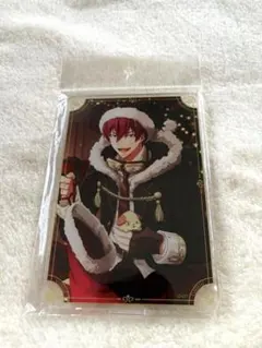アイナナ 狗丸トウマ クリスマス アクスタ