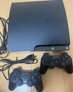 ps3 本体 CECH-2000A やや難あり
