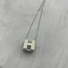 2026年最新】ネックレス キューブ エルメスの人気アイテム - メルカリ