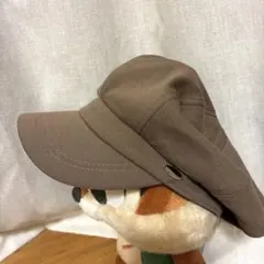 帽子(キャスケット)