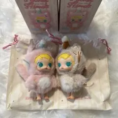 ち*い様 Baby Molly Pocket Friends シリーズ　2個セッ