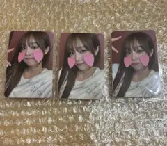 YENA イェナ エバーライン 特典 フォトカード everline