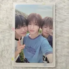 nctwish ユウシ ジェヒ サクヤ color md ユニット トレカ