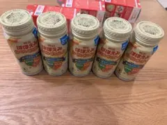 明治 ほほえみ らくらくミルク　5本セット