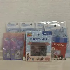 l*a様 セリアシール 9点セット