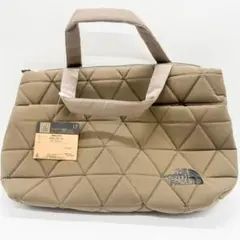 ノースフェイス ジオフェイスボックストート NM82283 ウォルナット