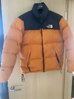 ザ ノースフェイス ヌプシ ダウン モック エンダー スキーマ