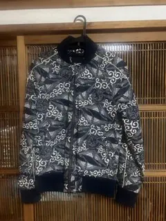 needles トラックジャケット S カエ タナカ ニードルス コラボ - メルカリ