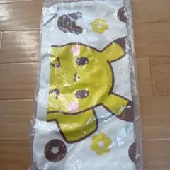 ピカチュウ トートバッグ 約38cm x 30cm