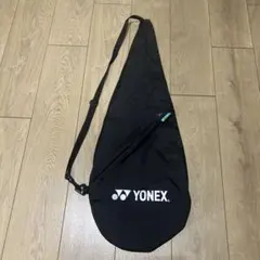 YONEX ブラック ラケットバッグ