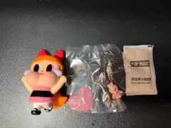 POP MART パワーパフガールズ cry baby blossom