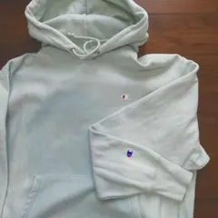 チャンピオン 青タグ 単色タグ リバースウィーブ