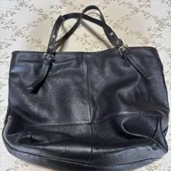 ROSE BUD トートバッグ ブラックのサムネイル