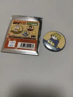 サカモトデイズ　シン　ジロリ　缶バッジ 未開封