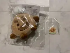 BT21 BTS 一番くじ　C賞SHOOKY ぬいぐるみ&チャームセット