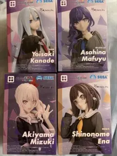 プロセカ　フィギュアセット