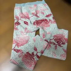 花柄ルームウェア M-Lサイズ