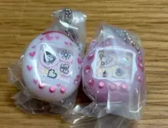 たまごっちカプセルトイ シャカシャカチャームコレクション2