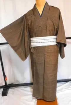 ３５３　紳士用　大島の着物